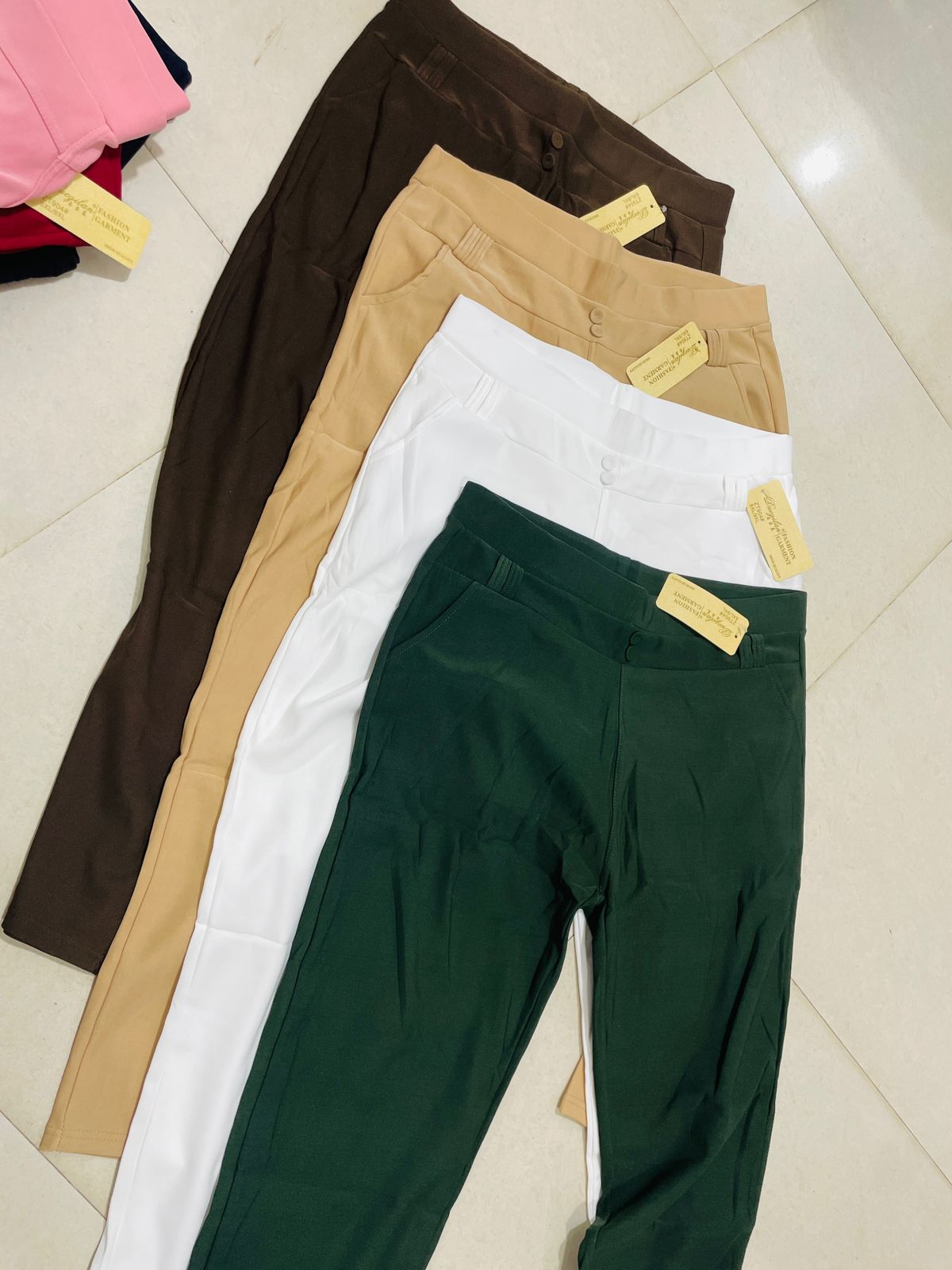 Strechable Office Pants - Image 8