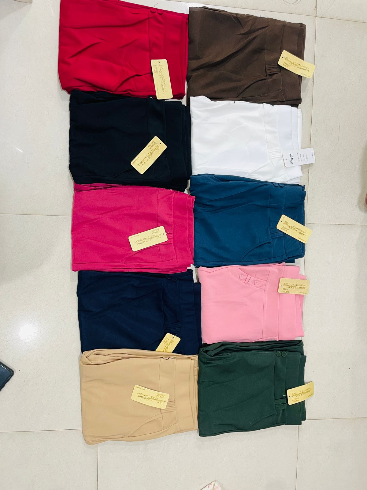 Strechable Office Pants - Image 2