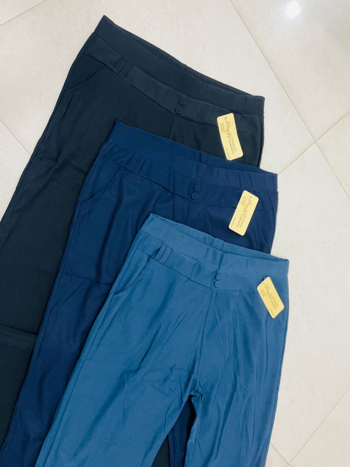 Strechable Office Pants - Image 9