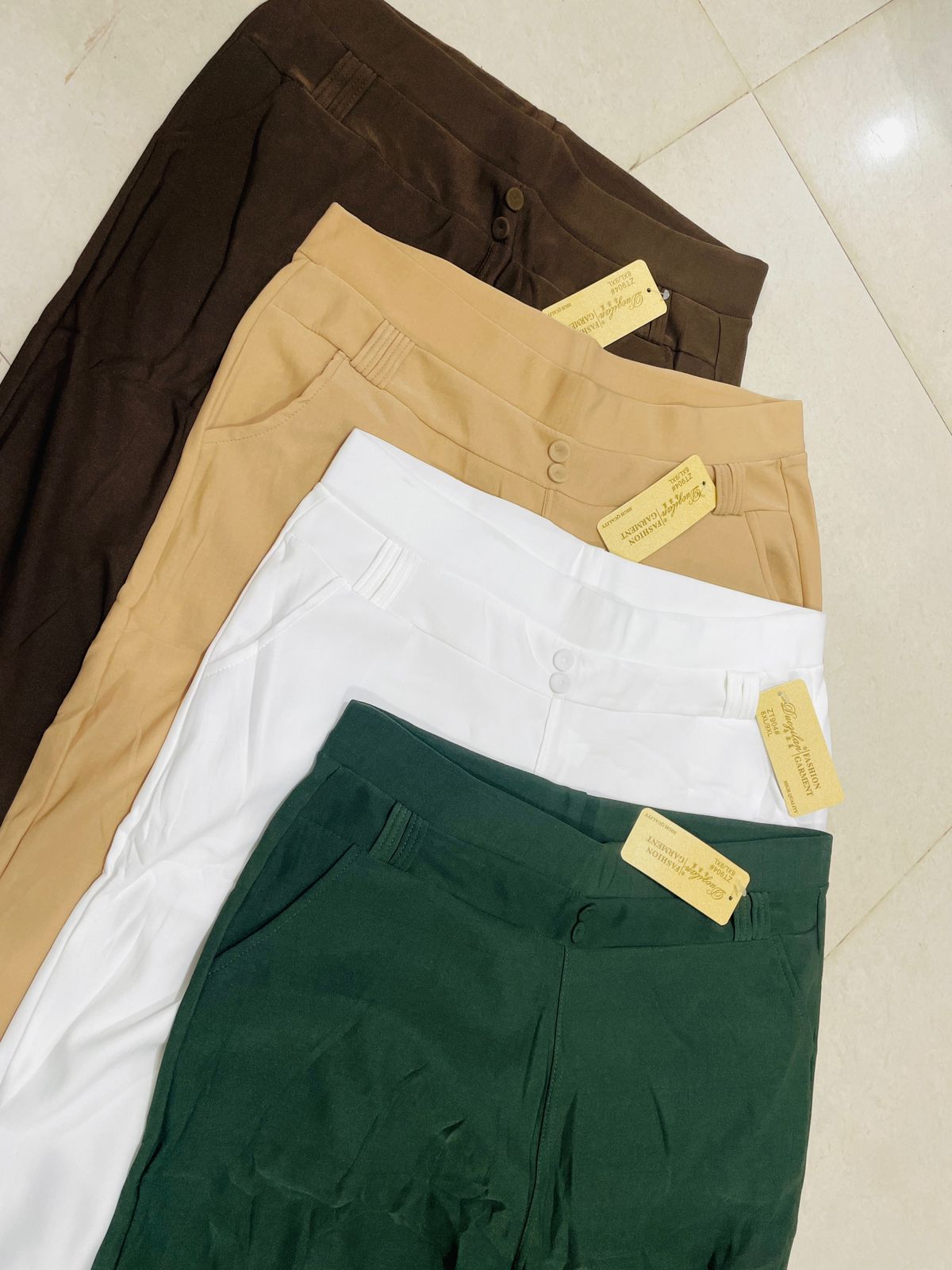 Strechable Office Pants