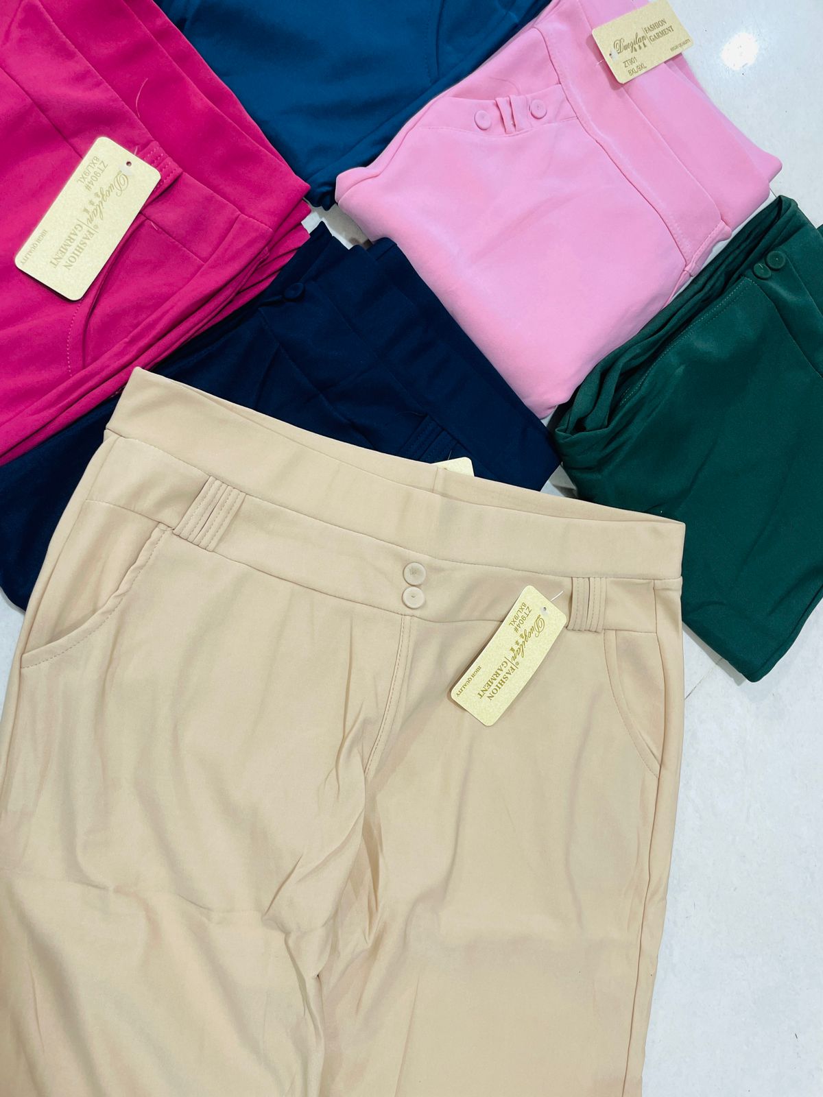 Strechable Office Pants - Image 3